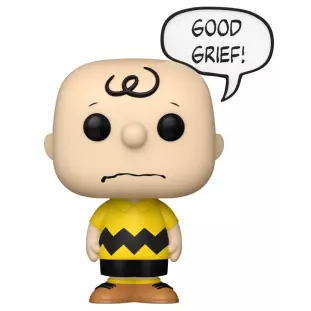 Funko Pop! Television - Snoopy (Peanuts) 1677 - Charlie Brown