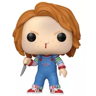 Funko Pop! Movies - Brinquedo Assassino - Chucky 1957 - Chucky