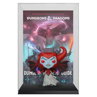 Funko Pop! Games - Dungeons & Dragons (Caverna do Dragão) 1134 - Vingador