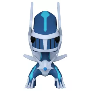 Funko Pop! Games - Pokémon 996 - Dialga (Limited Edition) - Edição Jumbo