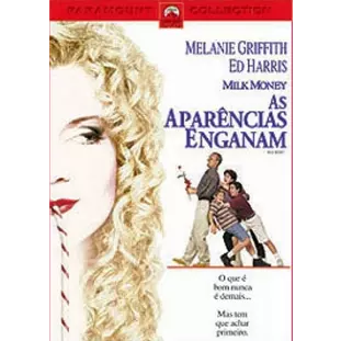 DVD - As Aparências Enganam (Melanie Griffith - Ed Harris)