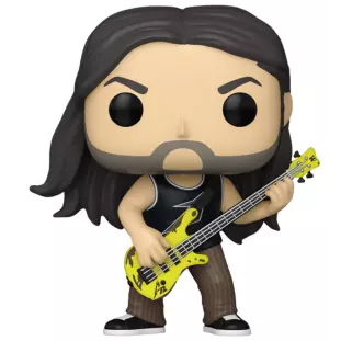 Funko Pop! Rocks - Metallica 72 - Robert 487