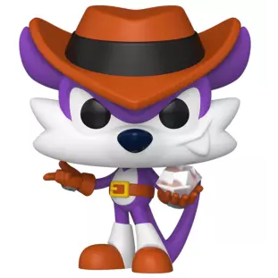 Funko Pop! Games - Sonic The Hedgehog 1172 - Fang