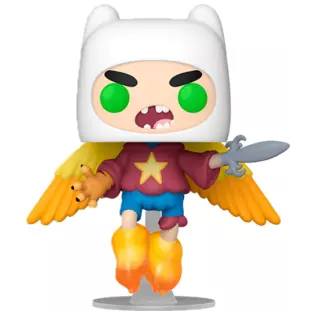Funko Pop! Animation - A Hora da Aventura 1077 - Finn The Human