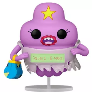 Funko Pop! Animation - A Hora da Aventura 1075 - Lumpy Space Princess