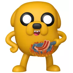 Funko Pop! Animation - A Hora da Aventura 2152 - Jake