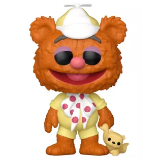 Funko Pop! Muppet Babies 1695 - Baby Fozzie