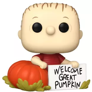 Funko Pop! Television - Snoopy (Peanuts) 1588 - Linus