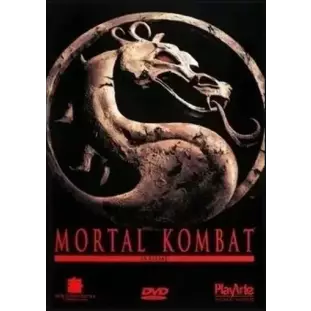 DVD - Mortal Kombat - Edição de Colecionador