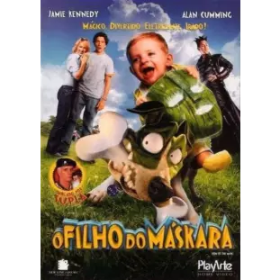 DVD - O Filho do Máskara - Edição de Colecionador