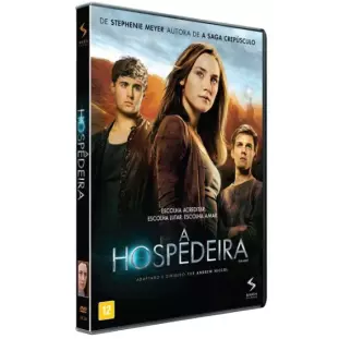DVD - A Hospedeira