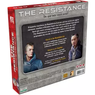 Jogo - The Resistance