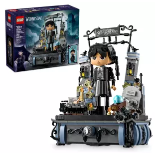 LEGO - Wandinha 76780 - Wandinha Addams