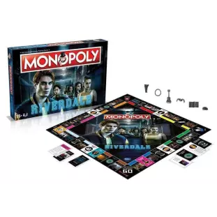 Jogo - Monopoly - Riverdale