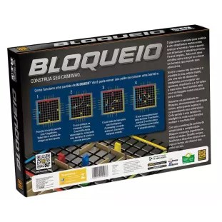 Jogo - Bloqueio (Grow)