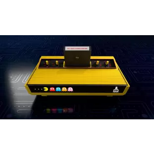 Videogame - Atari 2600+ Pac-Man Edition