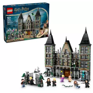 LEGO - Harry Potter 76453 - Mansão Malfoy
