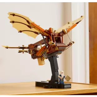 LEGO - Flying Machine Leonardo da Vincis 10363 (A Máquina de Voo de Leonardo da Vinci)