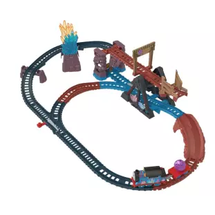 Brinquedo - Thomas e Seus Amigos: Clube de Aventura (Fisher-Price)