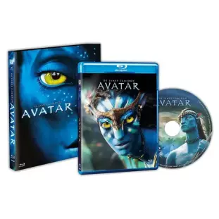 Blu-ray - Avatar - Edição de Colecionador