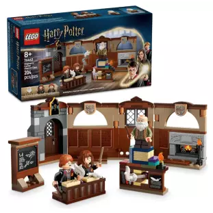 LEGO - Harry Potter 76442 - Harry Potter™ - Castelo de Hogwarts™: Aula de Feitiços (Hogwarts Castle: Charms Class Building)