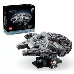 LEGO - Star Wars 75375 - Millennium Falcon