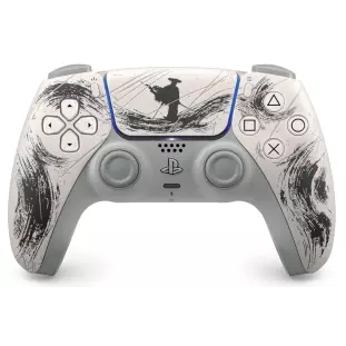 Jogo - PlayStation DualSense® Wireless Controller – Black: Ghost of Yōtei
