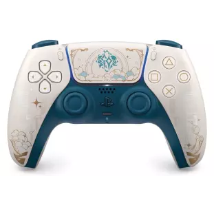 Jogo - PlayStation 5 - DualSense® Wireless Controller – Genshin Impact - Edição limitada