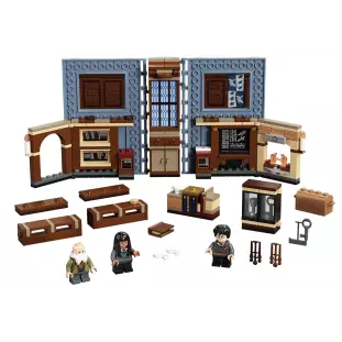 LEGO - Harry Potter 76385 - Momento Hogwarts: Aula de Poções