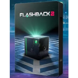 Jogo - PlayStation 5 - Flashback 2 - Edição Limitada - Steelbook