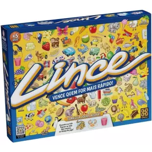 Jogo - Lince (Grow)