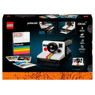 LEGO Ideas 21345 - Câmera Polaroid Onestep Sx-70