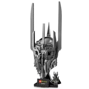 LEGO Icons - O Senhor dos Anéis 11373 - Elmo de Sauron