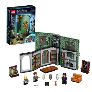 LEGO - Harry Potter 76383 - Momento Hogwarts: Aula de Poções