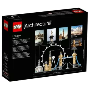 LEGO - Architecture 21034 - London Great Britain