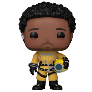 Funko Pop! Movies - Velozes e Furiosos 1996 - Tej Parker