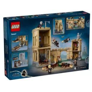 LEGO - Harry Potter 76447 - Castelo de Hogwarts: Aulas de Voo