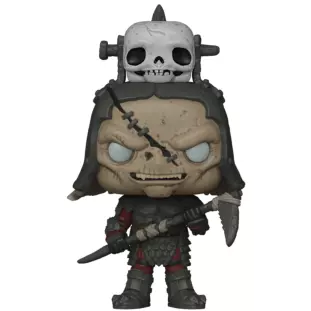 Funko Pop! Movies - O Senhor dos Anéis 1984 - Guritz