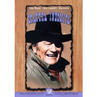 DVD - Bravura Indômita (John Wayne)