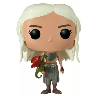 Funko Pop! Television - Game Of Thrones 03 - Daenerys Targaryen