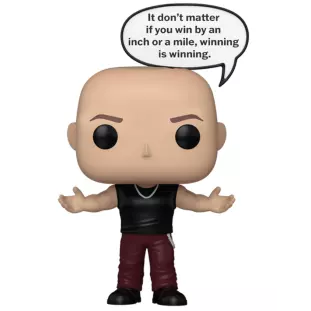 Funko Pop! Movies - Velozes e Furiosos 1993 - Dom Toretto