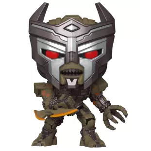 Funko Pop! Movies - Transformers - Rise Of The Beasts 1377 - Scourge