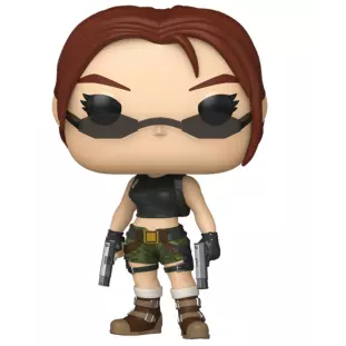 Funko Pop! Games - Lara Croft - Tomb Raider 1194 - Lara Croft (Angel Of Darkness)