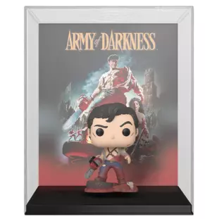 Funko Pop! VHS Covers - Army of Darkness Exclusive - Ash Williams 20