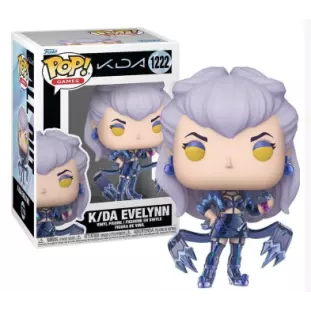 Funko Pop! Games - League of Legends 1222 – K/DA Evelynn