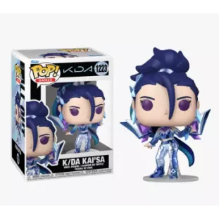 Funko Pop! Games - League of Legends 1223 – K/DA KaiSa