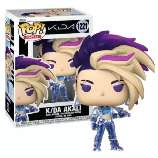 Funko Pop! Games - League of Legends 1221 – K/DA Akali