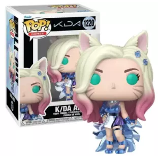 Funko Pop! Games - League of Legends 1220 – K/DA Ahri