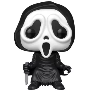 Funko Pop! Movies - Pânico - Ghost Face 2002