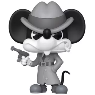 Funko Pop! Games - Mouse P.I. For Hire 1154 - Jack Pepper